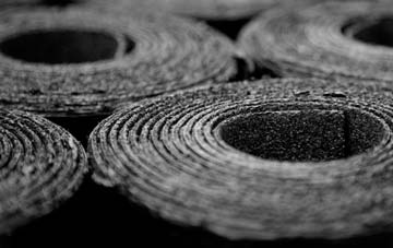 Rampton bitumen roof disadvantages