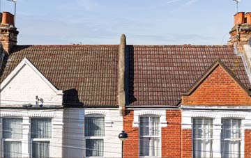 clay roofing Rampton