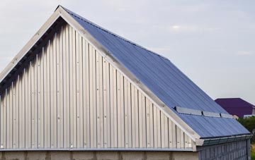 disadvantages of Rampton corrugated roofing
