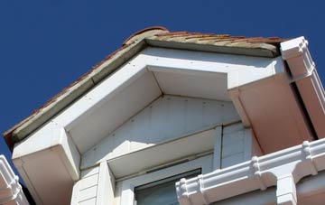 Rampton fascia installation costs