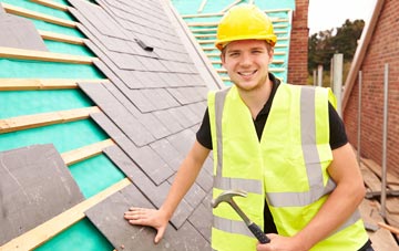 find trusted Rampton roofers