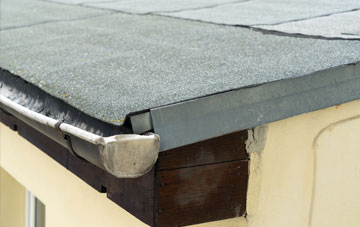 Rampton flat garage roofing repairs