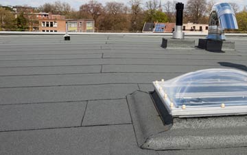 benefits of Rampton flat roofing
