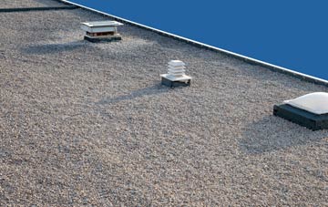 flat roofing Rampton