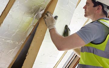 Rampton loft insulation