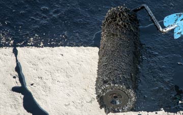 Rampton liquid sealant waterproofing