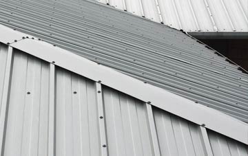 disadvantages of Rampton metal roofing