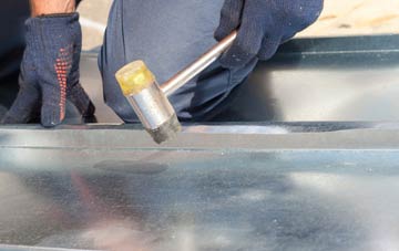 Rampton metal roofing costs