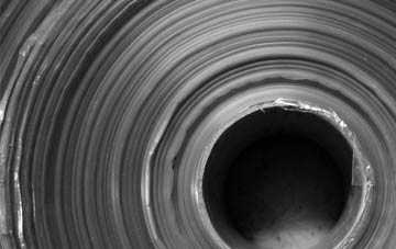 Rampton pvc roof replacement