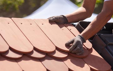 Rampton roof tile contractors