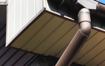 Rampton soffit installation costs
