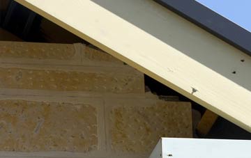 soffit repair Rampton