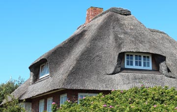 thatch roofing Rampton