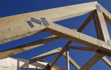 Rampton roof trusses for new builds and additions