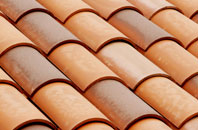 Rampton clay roofing