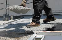 find rated Rampton flat roofing replacement companies