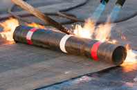 Rampton flat roof sealing