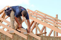 Rampton roof trusses